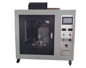 เครื่องทดสอบการรั่วไหลของอุปกรณ์ไฟฟ้า IEC มาตรฐาน60112เครื่องทดสอบการติดตามการรั่วไหล - Product Image 2