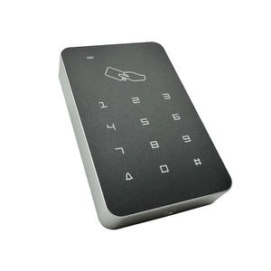 Günstigere RFID Smart Card Reader Entry Lock Tür Tastatur Zugangs kontrolle - Product Image 5