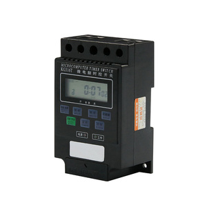 10A 16A 30A 220V Din-rail microcomputer interruttore timer programmabile KG316T - Product Image 6