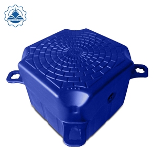 Cubo de Casa pontón de dique flotante HDPE en venta pontón de dique flotante - Product Image 5