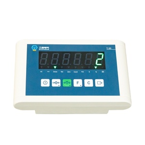 Indicatore della bilancia Display di pesatura Controller con funzione di allarme a bassa tensione T-30 - Product Image 2