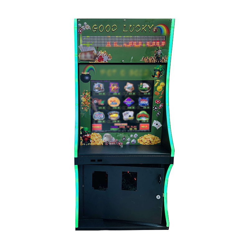 19 inch Game Machines
