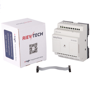 PR-RS485 di vendita calda controllore logico programmabile PLC automazione Aadder Controller di marca nuovo originale - Product Image 4