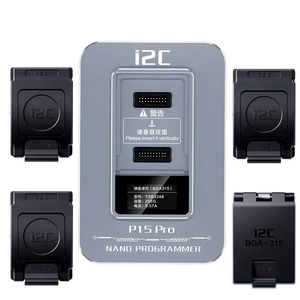 I2C P15 Pro BGA315 BGA60 BGA70 BGA110 Modul Smartphone Nand Flash Reparatur programmierer für iPhone Reparatur - Product Image 1