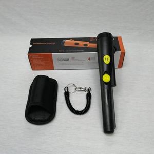 Metal Detector tenuto in mano del puntatore del perno di funzionamento facile impermeabile ad alta sensibilità per la caccia al tesoro - Product Image 6