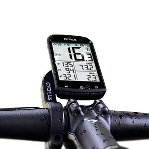 CYCPLUS Gps <strong>Cycling</strong> Bike <strong>Computer</strong> <strong>with</strong> Heart Rate Monitor Power Meter - Product Image 1