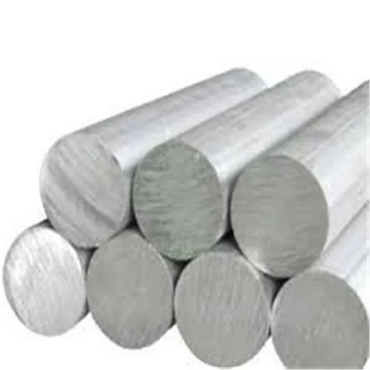 Boa Qualidade Preço Bar Alumínio 1100 2024 3003 5052 5751 6061 6063 7075 Liga De Alumínio