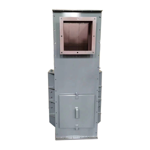 铸石刮板输送机高效物料搬运设备 - Product Image 1