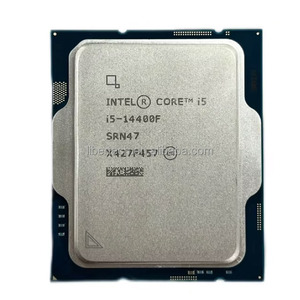 For Intel Core <strong>I5</strong> 14400F New CPU 4.7GHz 10-Core LGA 1700 <strong>I5</strong>-14400F Gaming <strong>Processor</strong> for PC <strong>Computer</strong> <strong>Desktop</strong> Without Cooler Fan - Product Image 1