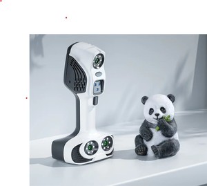 Interfaz USB Stock Escáner de luz azul 3D con todo color para escaneo corporal Diseño DE ARTE Escáner 3D de área de escaneo grande - Product Image 3