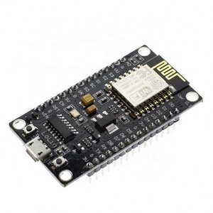 Drahtloses Modul NodeMcu v3 Lua WIFI Internet of Things-Entwicklungs platine ESP8266 mit Leiterplatte antenne und USB-Anschluss ESP-12E CH340 - Product Image 1