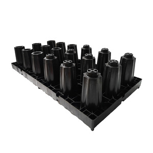 NEUER HEISSER Regenblock-LKW mit modularen <span class=keywords><strong>Polystorm</strong></span>-Haft systemen unterirdischer Regenwasser behälter - Product Image 2
