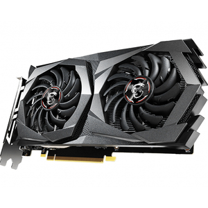 Tarjeta gráfica MSI NVIDIA GeForce GTX 1650 GAMING X 4G usada con memoria de 4GB GDDR5 de 128 bits compatible con salida DisplayPort - Product Image 4