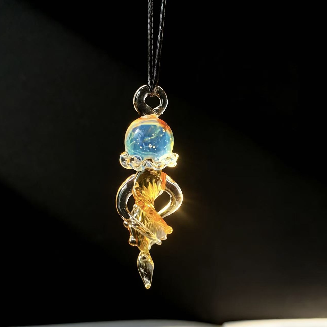 Golden Ghost