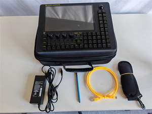 Mini MA контроллер DMX 512 Освещения Q0 Мобильная командная консоль