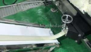 Dây chuyền sản xuất bánh gạo Hàn Quốc Máy làm bánh gạo xào cay Tteokbokki Topokki - Product Image 6