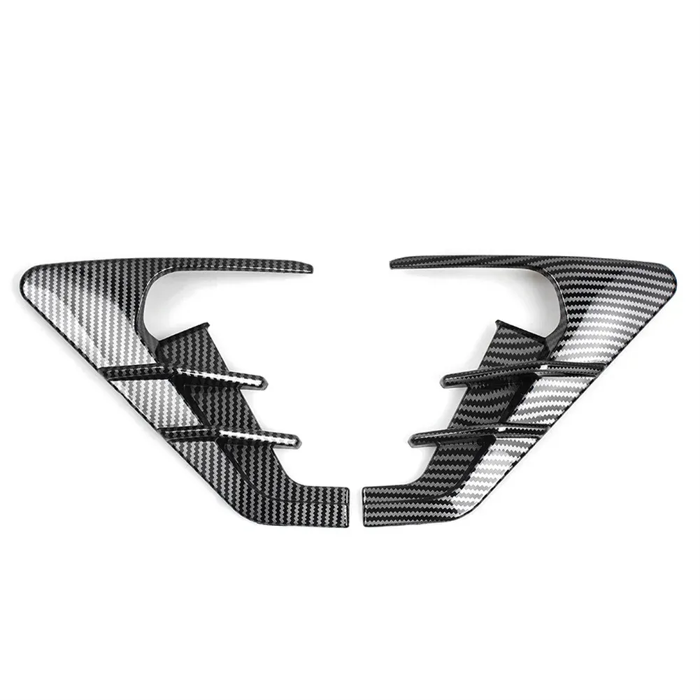Aspect carbone brillant