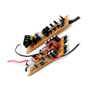 6層ブラックオイルFR-4多層<span class=keywords><strong>PCB</strong></span>リモートアンプ制御<span class=keywords><strong>PCB</strong></span>プロトタイプ