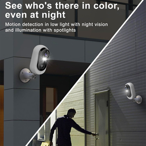 DIFANG 4MP <strong>Security</strong> <strong>Camera</strong> IR Night Vision Human Motion Detection Alarm Home <strong>Security</strong> Protection Outdoor Wifi SecurityCamera - Product Image 4