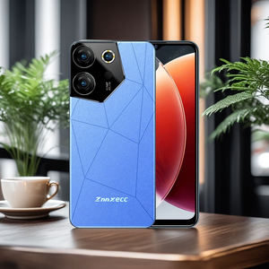 Fabrika verilen özel fiyat ZNNXECC Camon20 4GB + 64GB Smartphone 6.6 inç HD ekran dört çekirdekli işlemci - Product Image 6