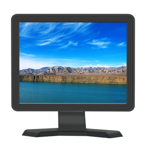 New PC Compatible Speaker <strong>Computer</strong> <strong>Monitor</strong> 10.1 Inch Tft Lcd 1366*768 Desktop <strong>Monitor</strong> for CCTV Control