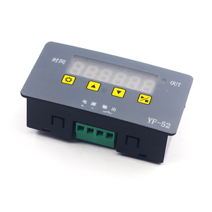 YF-52 Real <strong>time</strong> clock relay <strong>module</strong> high-precision clock circuit board Beijing <strong>time</strong> control timing switch 5V - Product Image 5