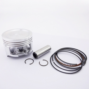 Yyx Piston kiti 52.4mm için YX 125cc herhangi bir dişli çukur kir bisiklet başlar