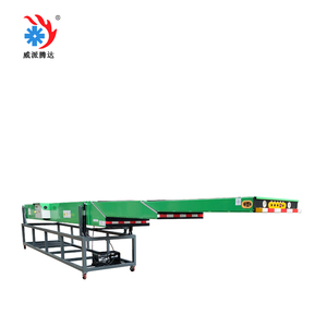 High Quality Telescopic Belt Conveyor Bag System <strong>Loading</strong> Buy Baggage Truck Adjustable Height for <strong>Loading</strong> <strong>and</strong> <strong>Unloading</strong> - Product Image 6