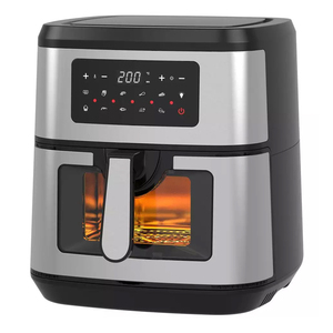 Aifa 6.5L 8l classico digitale friggitrice ad aria doppi elementi riscaldanti 12 preset Smart cucina friggitrice elettronica - Product Image 6