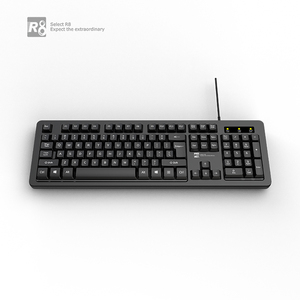 Neue USB-Tastatur tasten im privaten Design Benutzer definierte Office-Computer tastatur für PC-Laptop-Desktop - Product Image 2