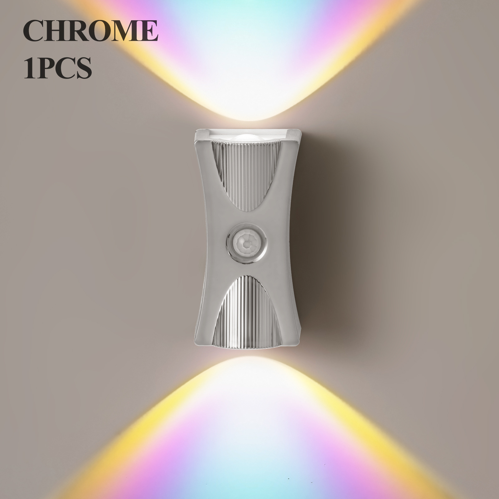 Silver-frame Neon