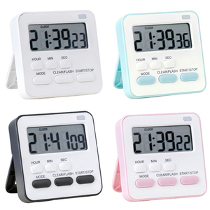 Con Timer a luce lampeggiante Cooking Kitchen Sport Study Game con sveglia magnetica per il conto alla rovescia - Product Image 6