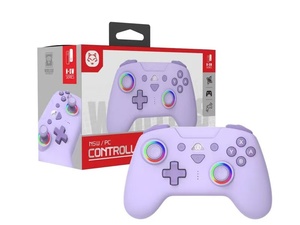 2025 nuovo prodotto Wireless BT game Controller Switch/Switch LITE /PC/IOS/Android/Steam Wireless gamepad - Product Image 2