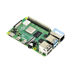 3.0 USB Type-C per Raspberry Pi 4 modello B scheda di sviluppo 1 2 4 4 8GB RAM Pi 4B modulo Pi4 Mini Linux Computer AI Python Kit fai da te