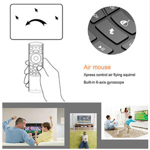 Remote Controller Voice Air <strong>Mouse</strong> RII I25A MINI <strong>Keyboard</strong> IR Learning Smart Remote <strong>Control</strong> WIFI2.4G - Product Image 5