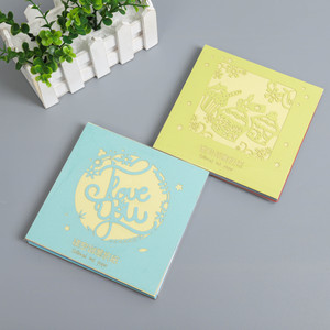 Venda Por Atacado Preço Barato Impressão Formas Sticky Note Pad Borboleta Sticky Note Pad Auto-Adesivo Quadrado Cor Decoração Lista