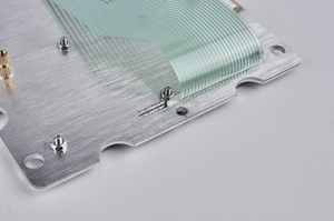OEM 22 keys desktop <strong>numeric</strong> keypad IP68 dynamic metal <strong>keyboard</strong> - Product Image 4