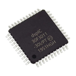 DSPIC30F3011-30I/PT nuovo originale IC circuiti integrati chip microcontrollore TQFP44