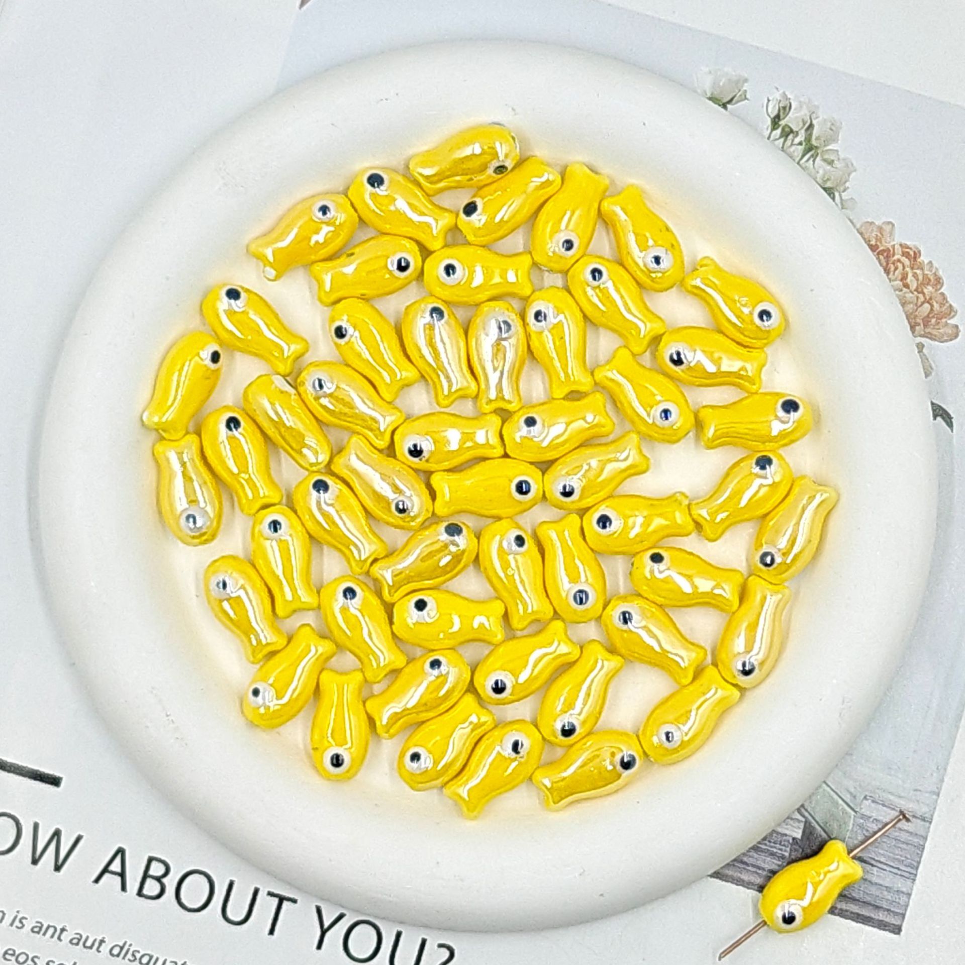 Yellow