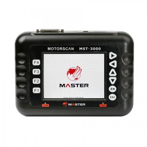 Master MST-3000完整版通用摩托车扫描仪摩托车故障代码扫描仪 - Product Image 3