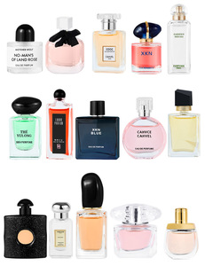 Uygun Mini versiyonu Q örnek parfüm erkekler ve kadınlar için On-the-Go kullanımı için EDP EDT köln koku 5 ml 7.5 ml 10ml - Product Image 3
