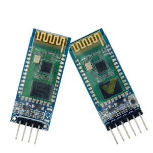 New <strong>Hc</strong>-<strong>05</strong> <strong>Hc</strong> <strong>05</strong> <strong>Hc</strong>-06 <strong>Hc</strong> 06 Rf Wireless <strong>Bluetooth</strong> Transceiver Slave Module Rs232 / Ttl To Uart Converter And Adapter