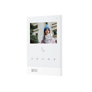 Home <strong>System</strong> <strong>2</strong> <strong>Way</strong> <strong>Intercom</strong> 5 Inch Tuya WIFI Indoor Monitor Video Door Phone <strong>2</strong> Wired <strong>Intercom</strong> <strong>System</strong> for Multi Apartment Doorbell