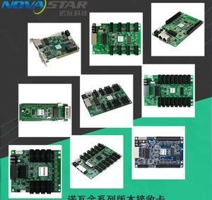 Nova senkron denetleyici gönderme kart MSD300 desteği kadar 1920x1200 nokta RGB tam renkli Led ekran - Product Image 6