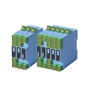 Aislador de entrada de señal 4 ~ 20mA, transmisor de 2 cables, módulo de entrada analógica 24 VDC, 1 en 3 Out, grado de protección IP20 - Product Image 4