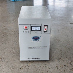 Power Supply <strong>Voltage</strong> Stabilizer <strong>Input</strong> <strong>Output</strong> 220v Automatic Electric <strong>Voltage</strong> Stabilizer Regulator - Product Image 1