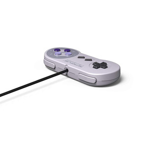Controlador de juegos USB con cable clásico Retroflag para Raspberry Pi Windows Nintendo Switch