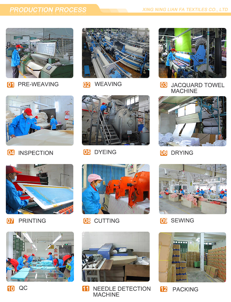 Wholesale 100% Cotton Hotel & Spa High Quality Morning Towel Soft Hotel Face Towel