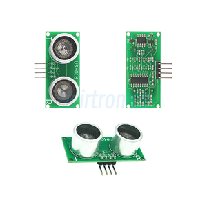 US-016 Module <strong>Analog</strong> Voltage <strong>Output</strong> Double Range <strong>Analog</strong> <strong>Ultrasonic</strong> Ranging Module DC 5V - Product Image 2