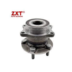 ZXT自動ベアリング28473-FG000 512401 28473-SC000 SUBARU IMPREZA後輪ハブベアリングホイールハブユニットホイールハブアセンブリ - Product Image 2